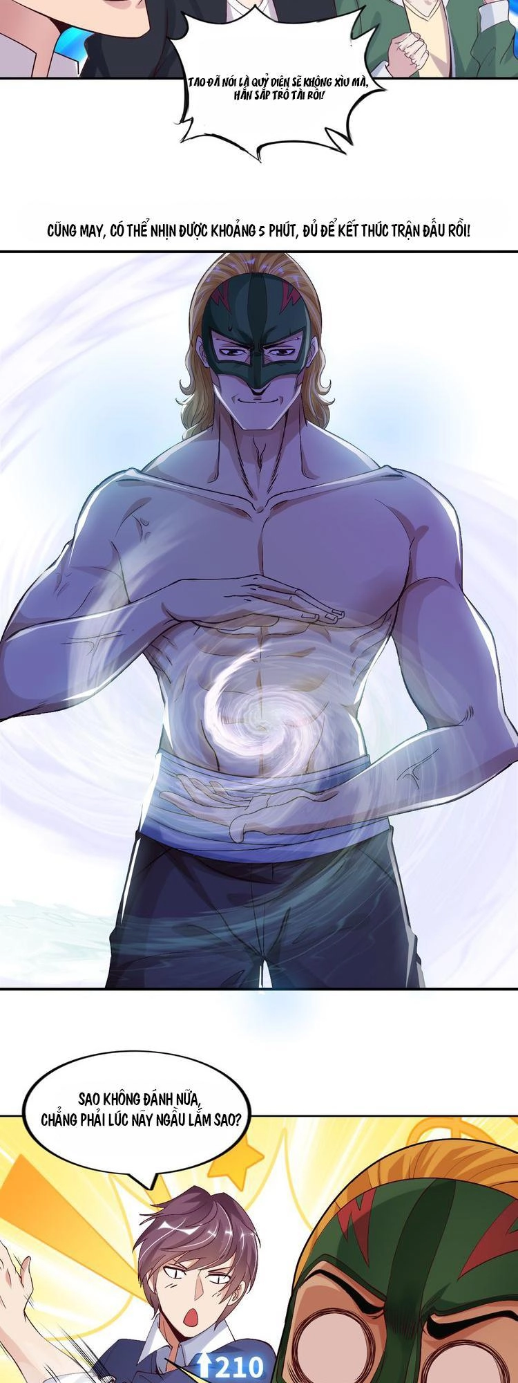 Đại Thiên Tài Bất Khả Chiến Bại Chính Là Ta Chapter 6 - 4