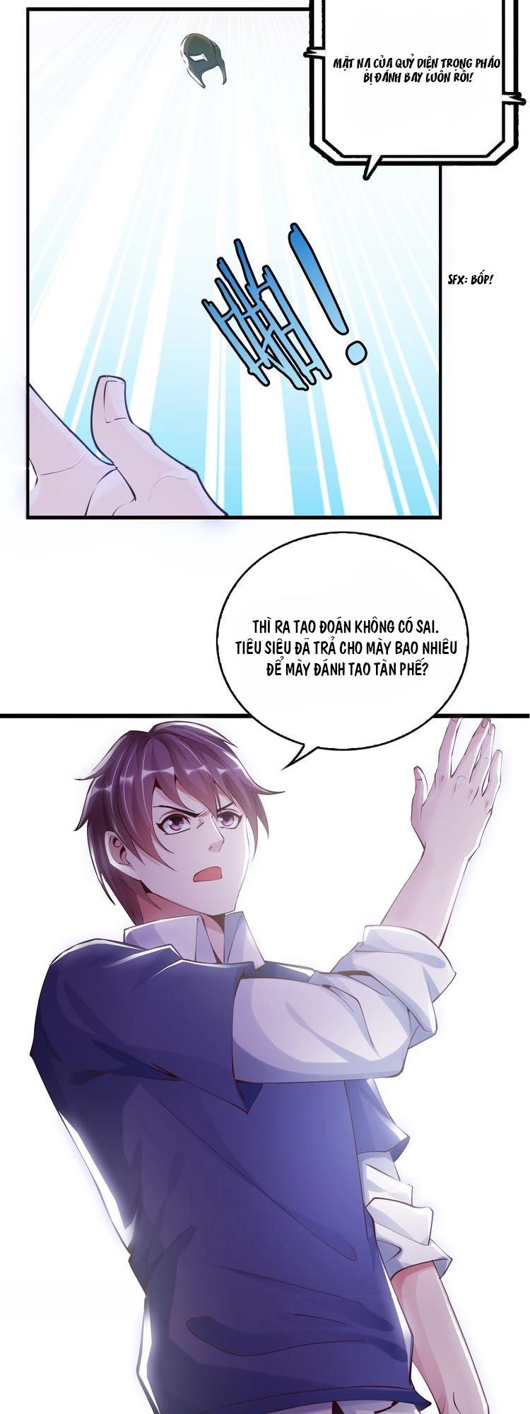 Đại Thiên Tài Bất Khả Chiến Bại Chính Là Ta Chapter 6 - 7