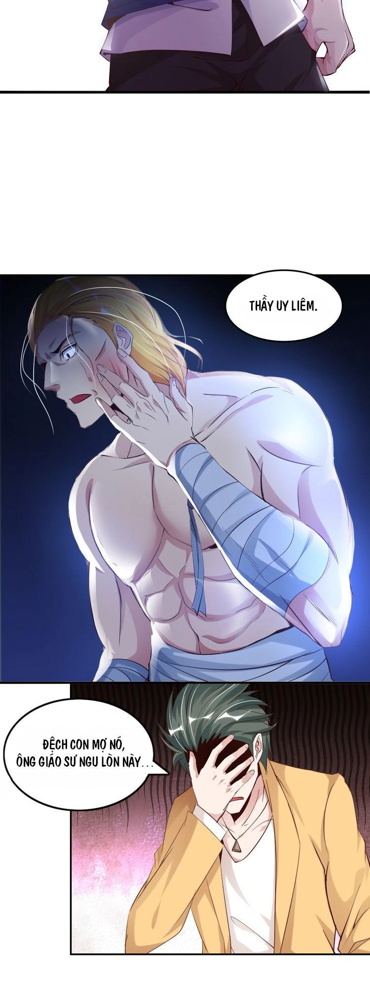 Đại Thiên Tài Bất Khả Chiến Bại Chính Là Ta Chapter 6 - 8