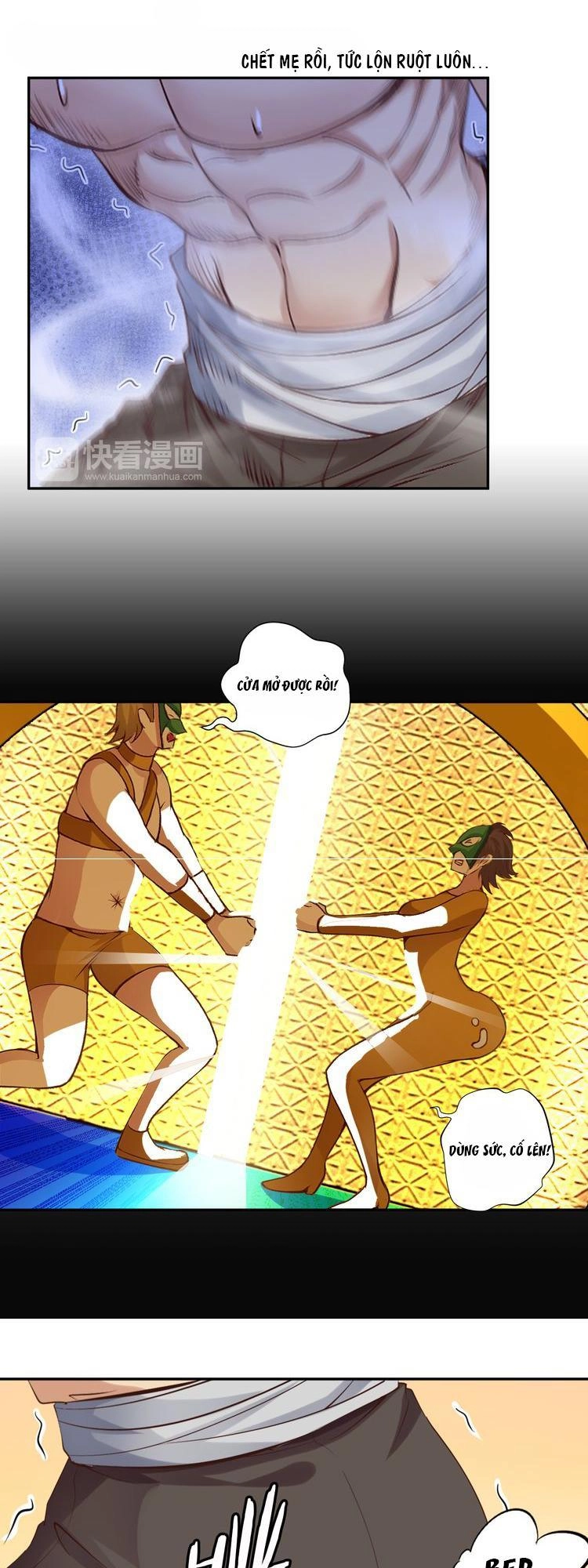 Đại Thiên Tài Bất Khả Chiến Bại Chính Là Ta Chapter 6 - 10