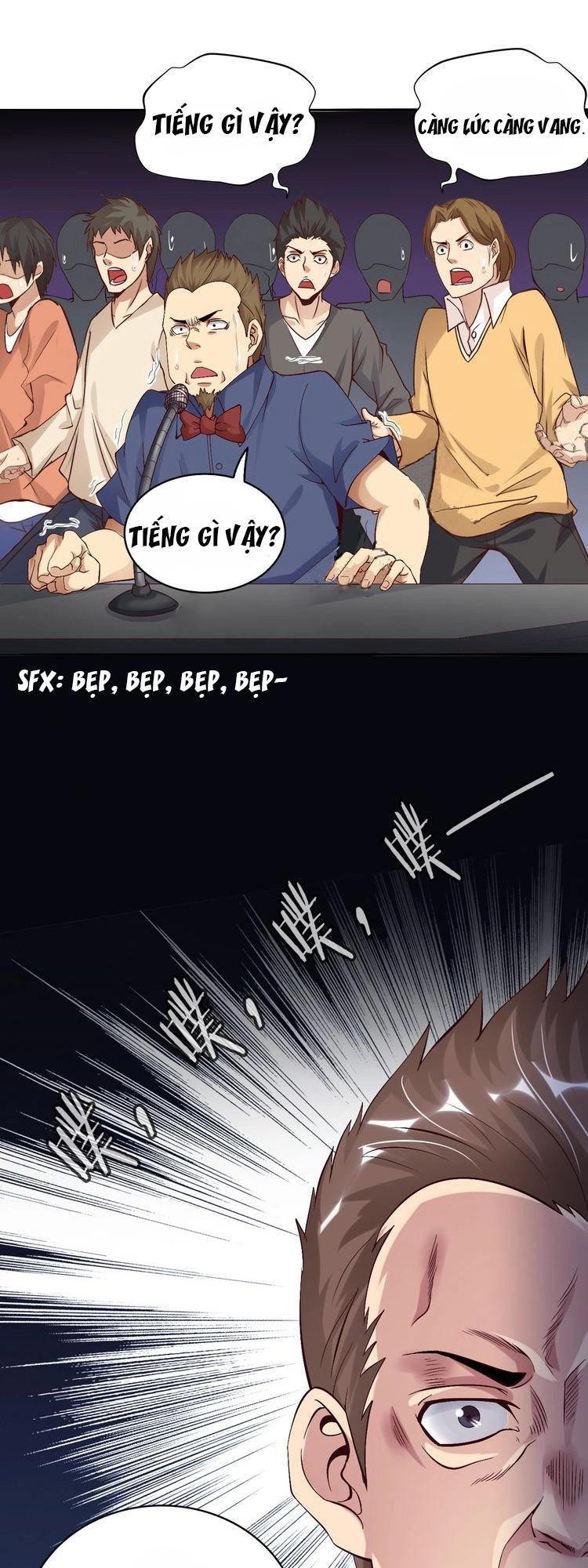 Đại Thiên Tài Bất Khả Chiến Bại Chính Là Ta Chapter 6 - 12