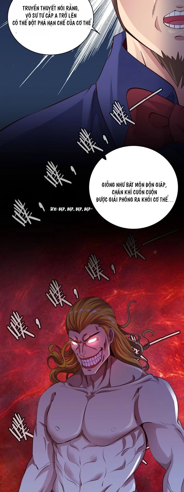 Đại Thiên Tài Bất Khả Chiến Bại Chính Là Ta Chapter 6 - 13