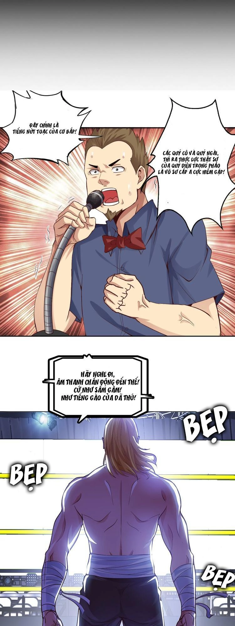 Đại Thiên Tài Bất Khả Chiến Bại Chính Là Ta Chapter 6 - 15