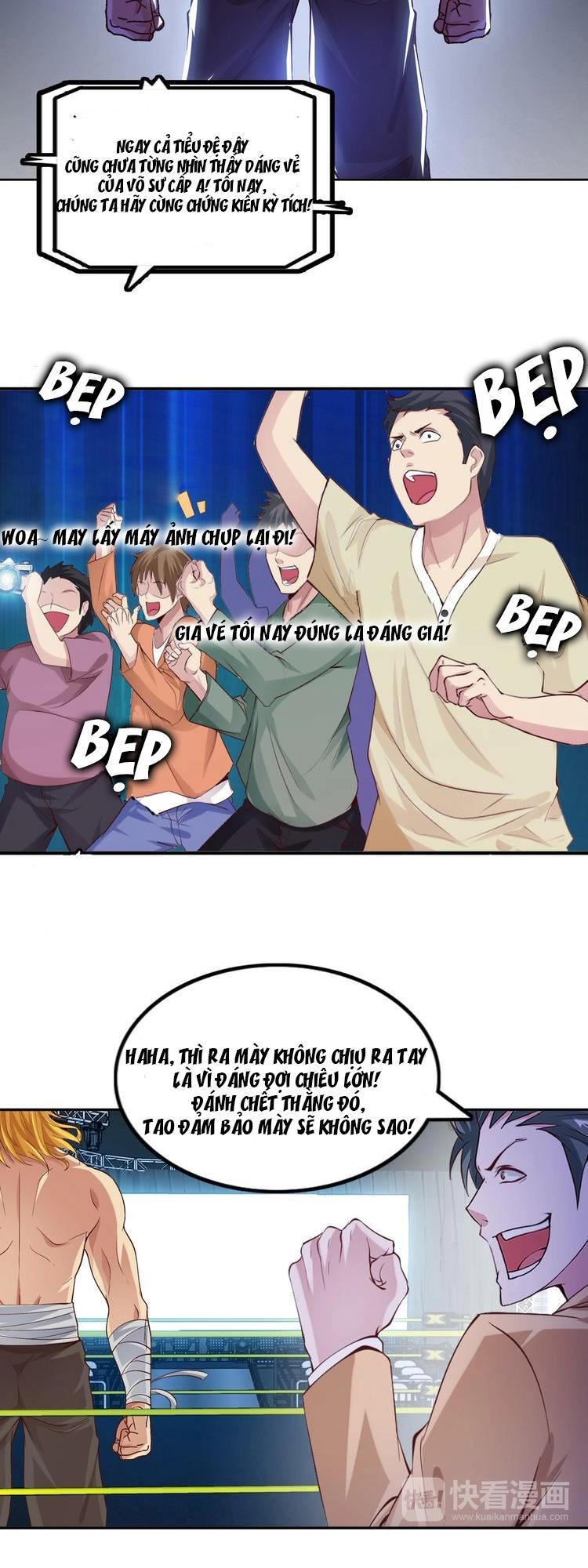 Đại Thiên Tài Bất Khả Chiến Bại Chính Là Ta Chapter 6 - 16