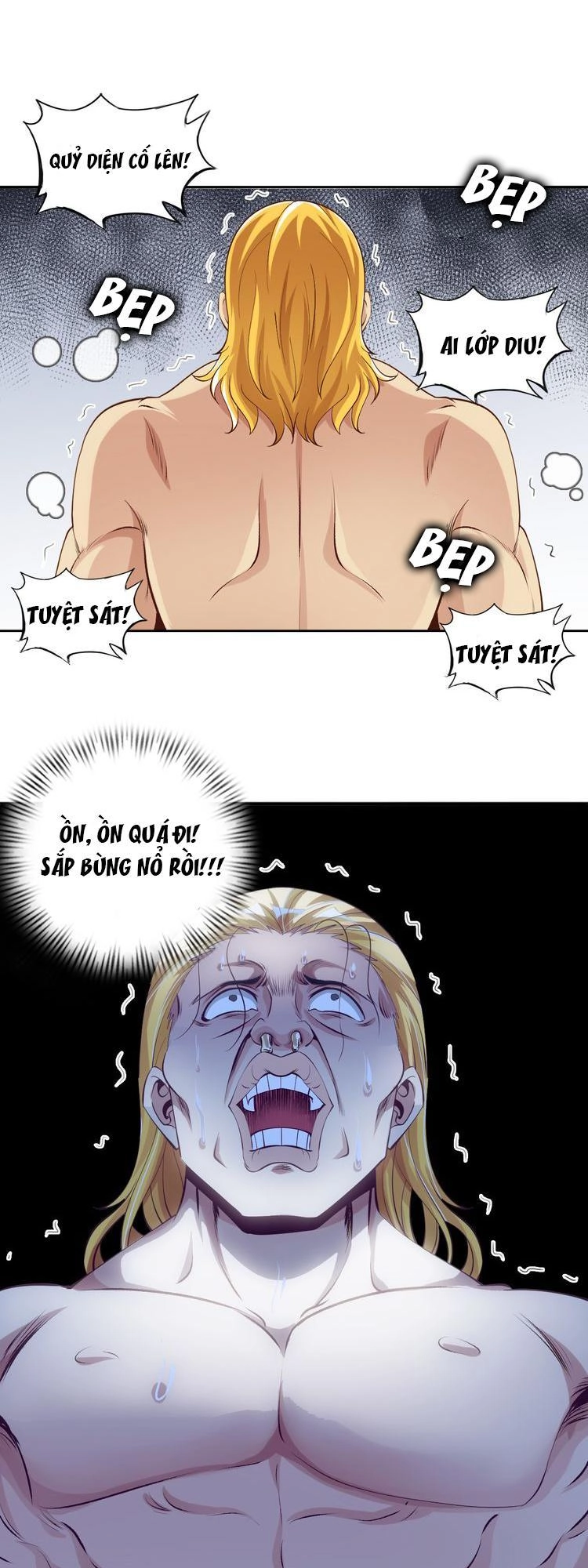 Đại Thiên Tài Bất Khả Chiến Bại Chính Là Ta Chapter 6 - 17