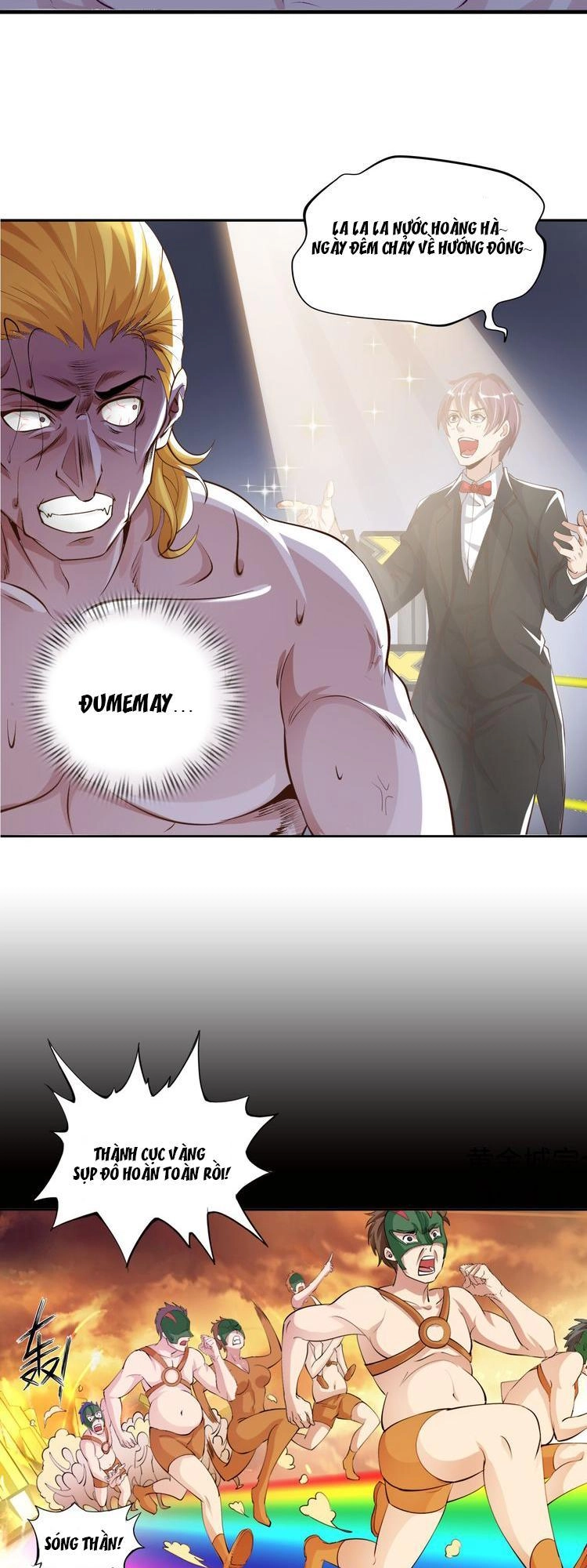 Đại Thiên Tài Bất Khả Chiến Bại Chính Là Ta Chapter 6 - 18