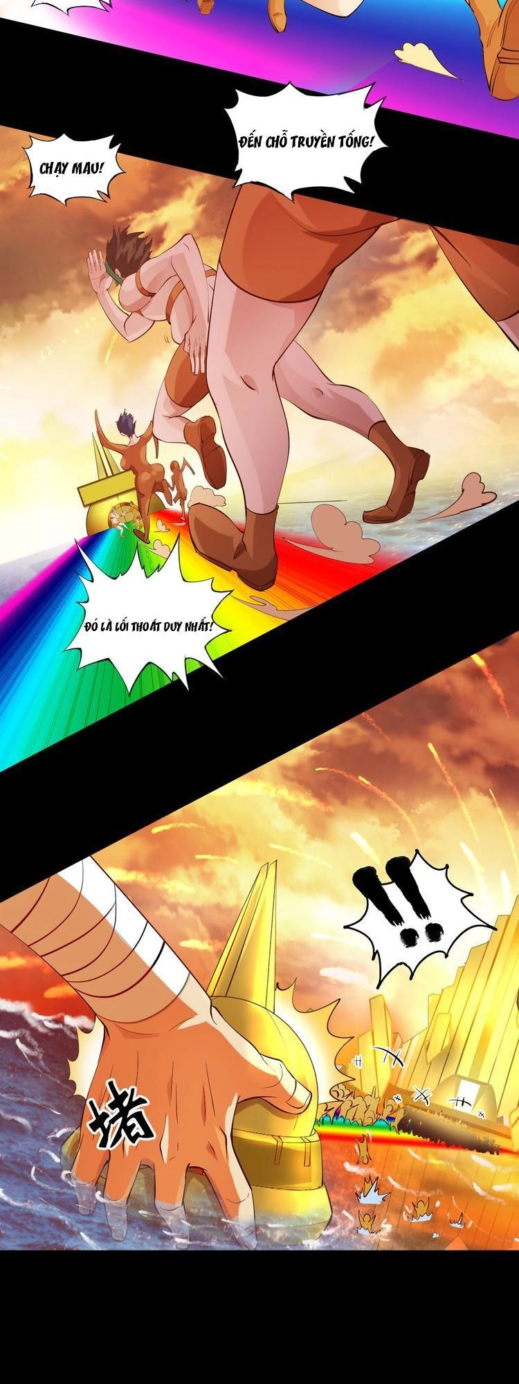 Đại Thiên Tài Bất Khả Chiến Bại Chính Là Ta Chapter 6 - 19