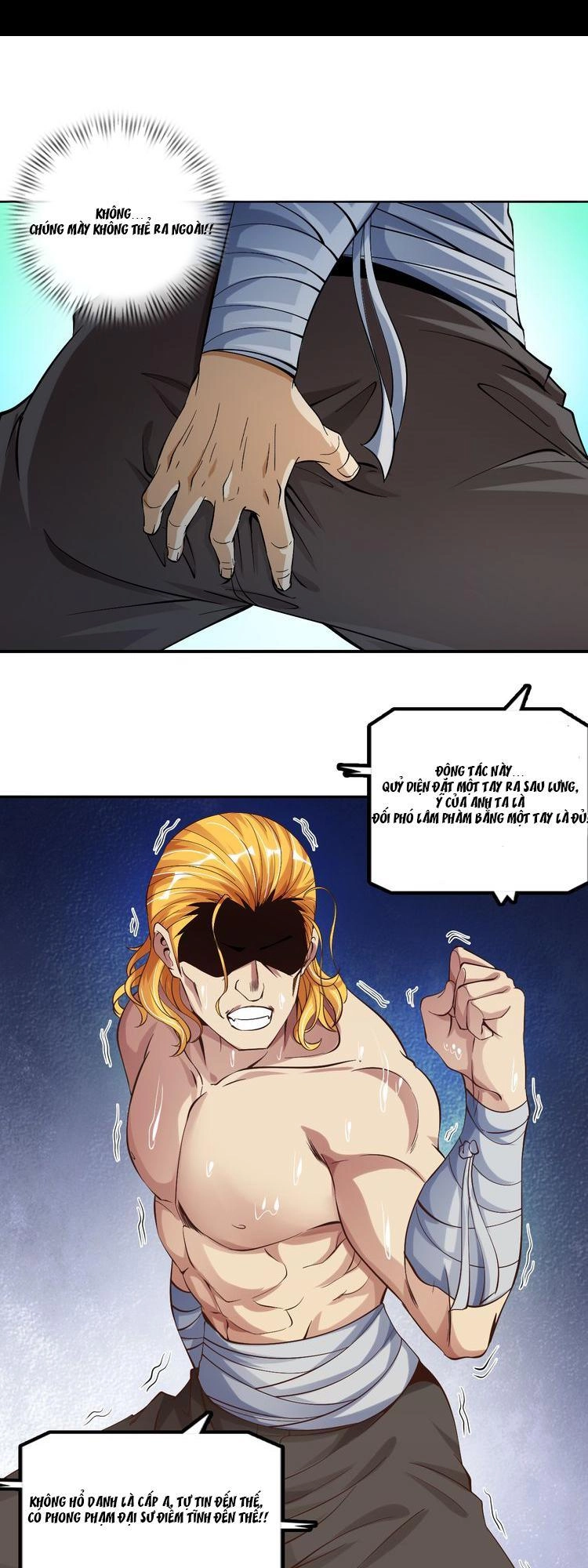 Đại Thiên Tài Bất Khả Chiến Bại Chính Là Ta Chapter 6 - 20