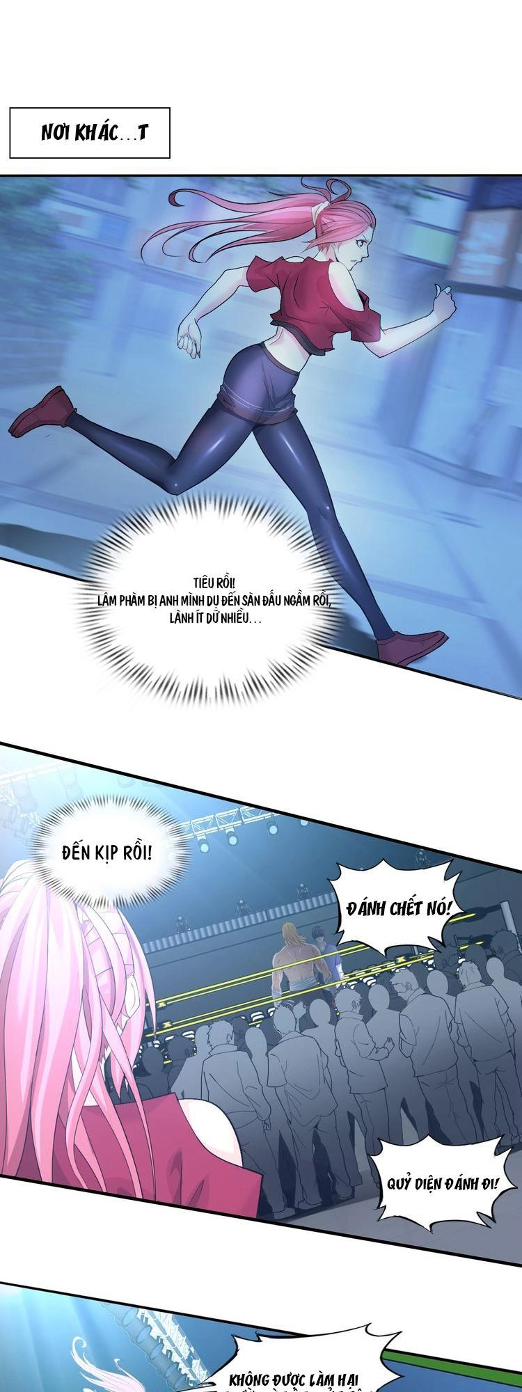 Đại Thiên Tài Bất Khả Chiến Bại Chính Là Ta Chapter 6 - 23