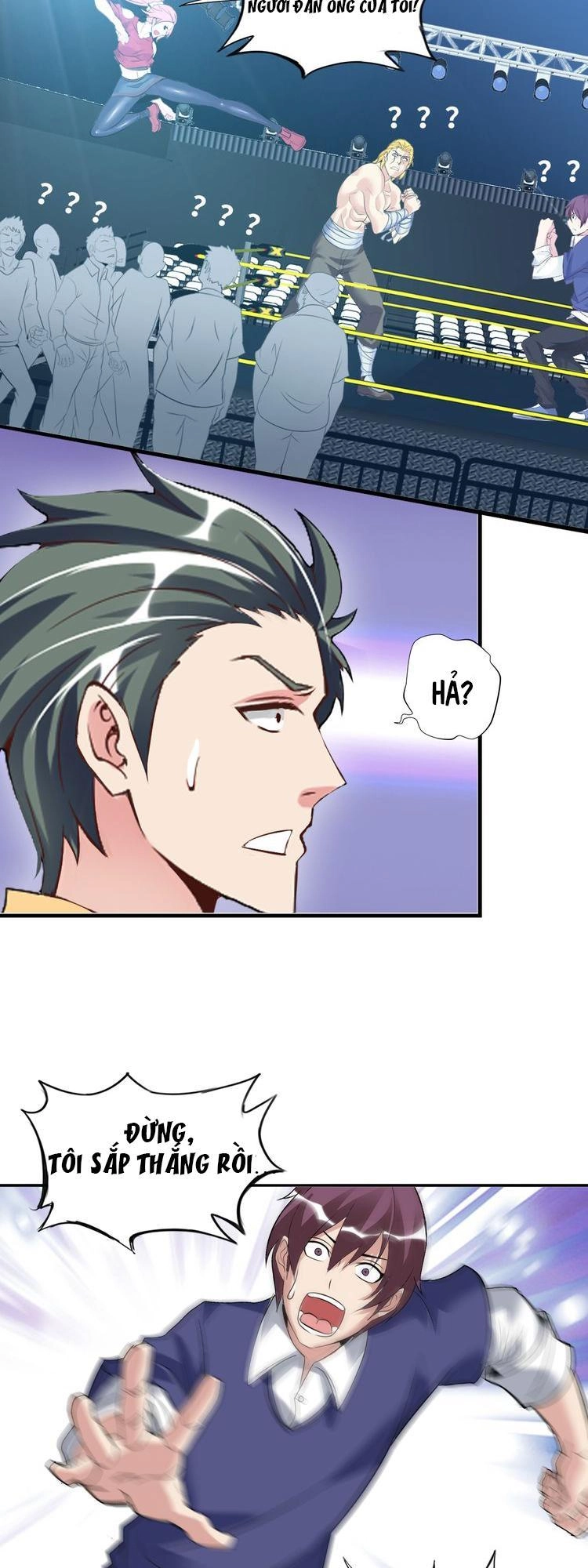 Đại Thiên Tài Bất Khả Chiến Bại Chính Là Ta Chapter 6 - 24