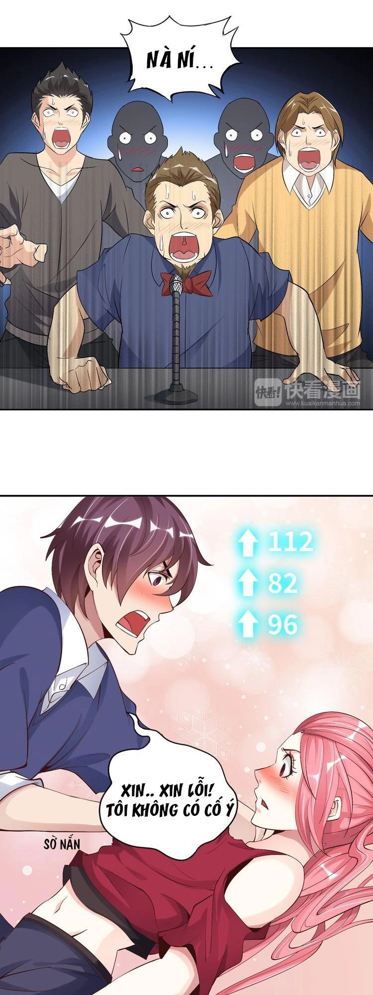 Đại Thiên Tài Bất Khả Chiến Bại Chính Là Ta Chapter 6 - 26