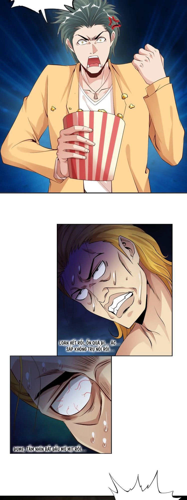 Đại Thiên Tài Bất Khả Chiến Bại Chính Là Ta Chapter 6 - 28