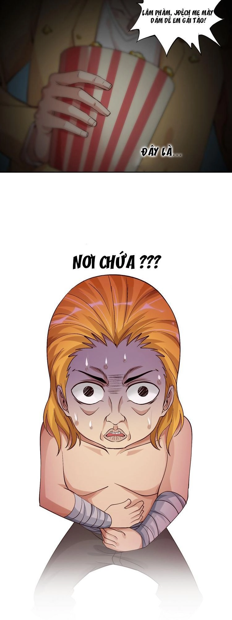 Đại Thiên Tài Bất Khả Chiến Bại Chính Là Ta Chapter 6 - 29