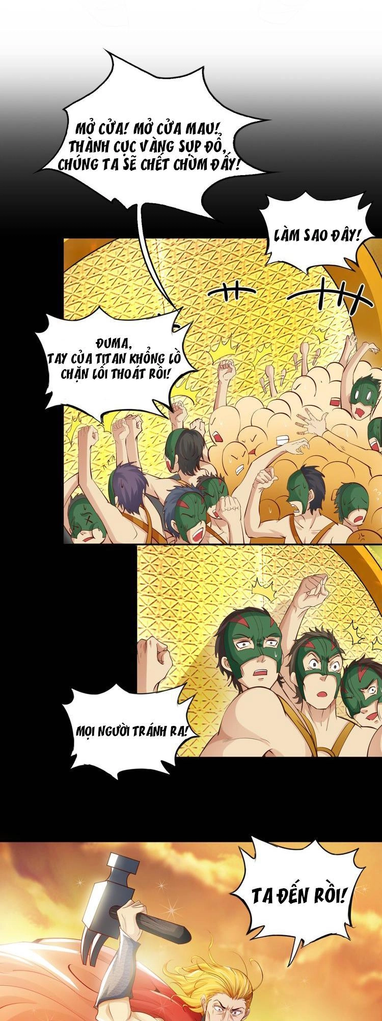 Đại Thiên Tài Bất Khả Chiến Bại Chính Là Ta Chapter 6 - 30