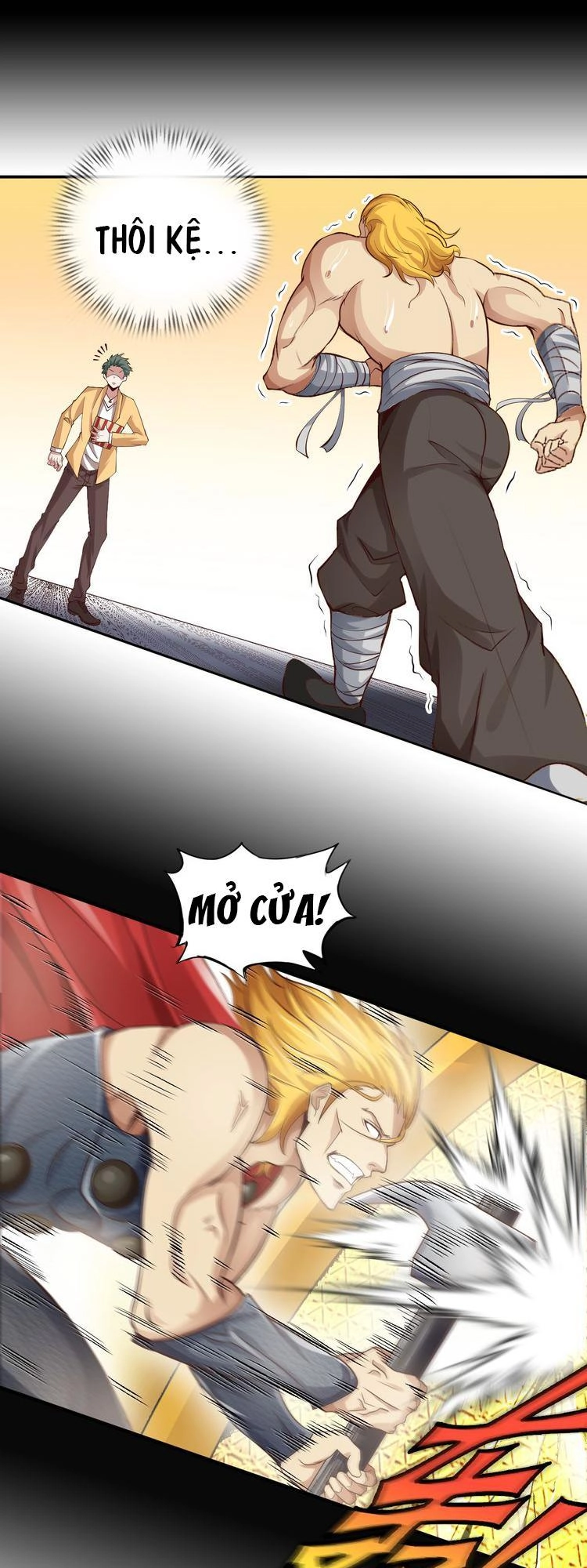 Đại Thiên Tài Bất Khả Chiến Bại Chính Là Ta Chapter 6 - 32