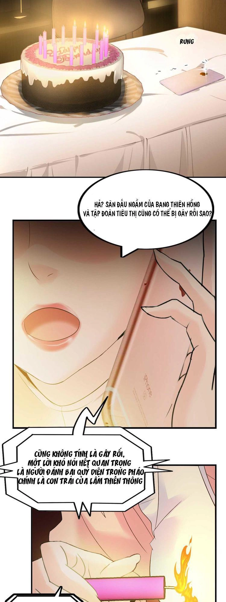 Đại Thiên Tài Bất Khả Chiến Bại Chính Là Ta Chapter 6 - 36