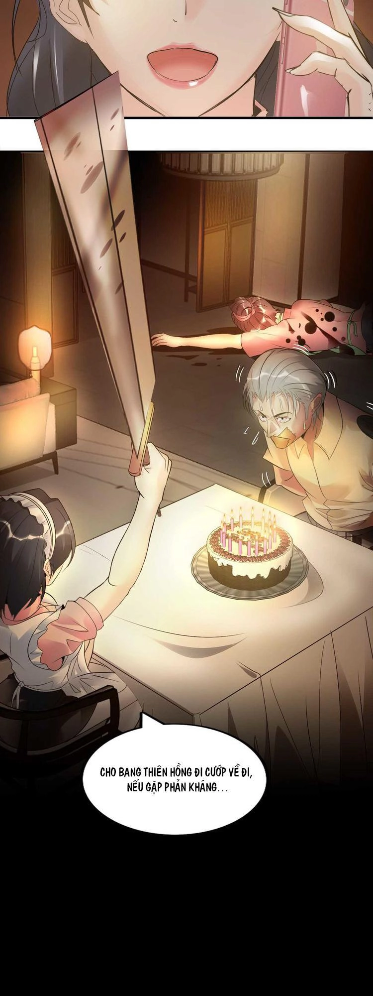 Đại Thiên Tài Bất Khả Chiến Bại Chính Là Ta Chapter 6 - 38