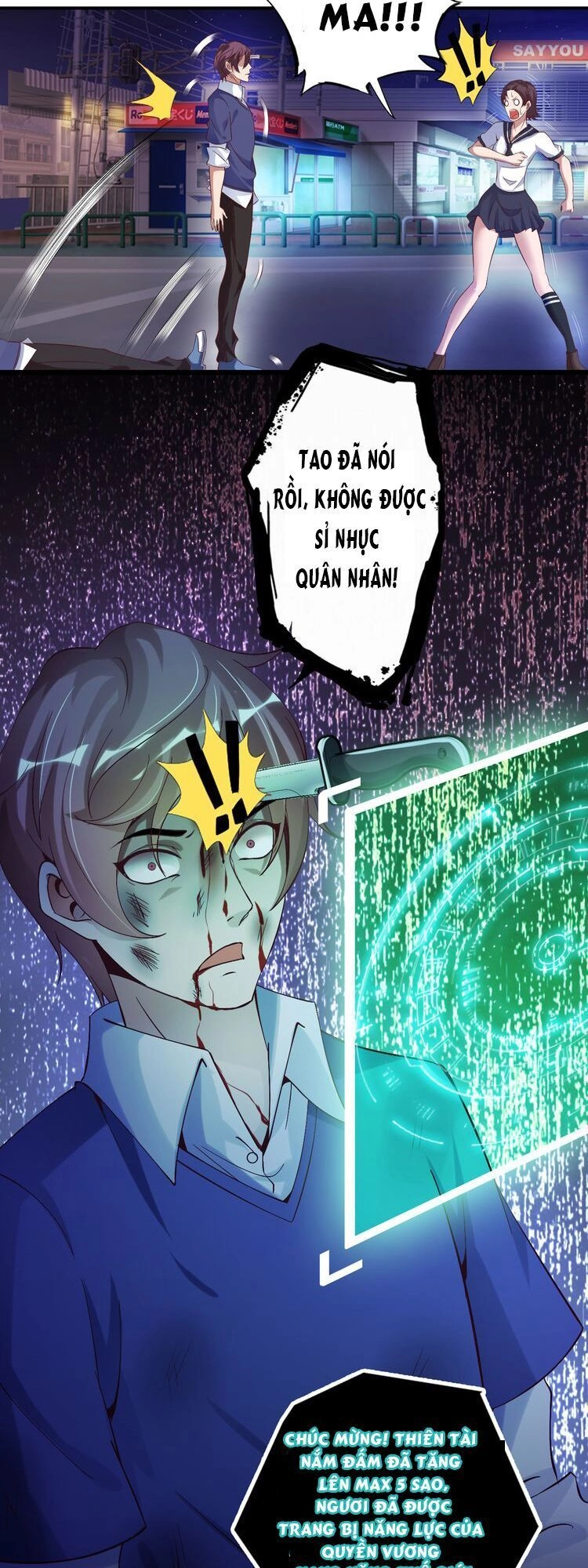 Đại Thiên Tài Bất Khả Chiến Bại Chính Là Ta Chapter 7 - 27