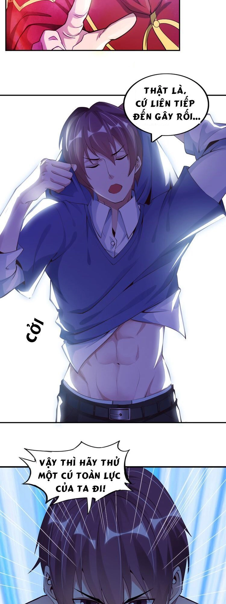 Đại Thiên Tài Bất Khả Chiến Bại Chính Là Ta Chapter 8 - 11