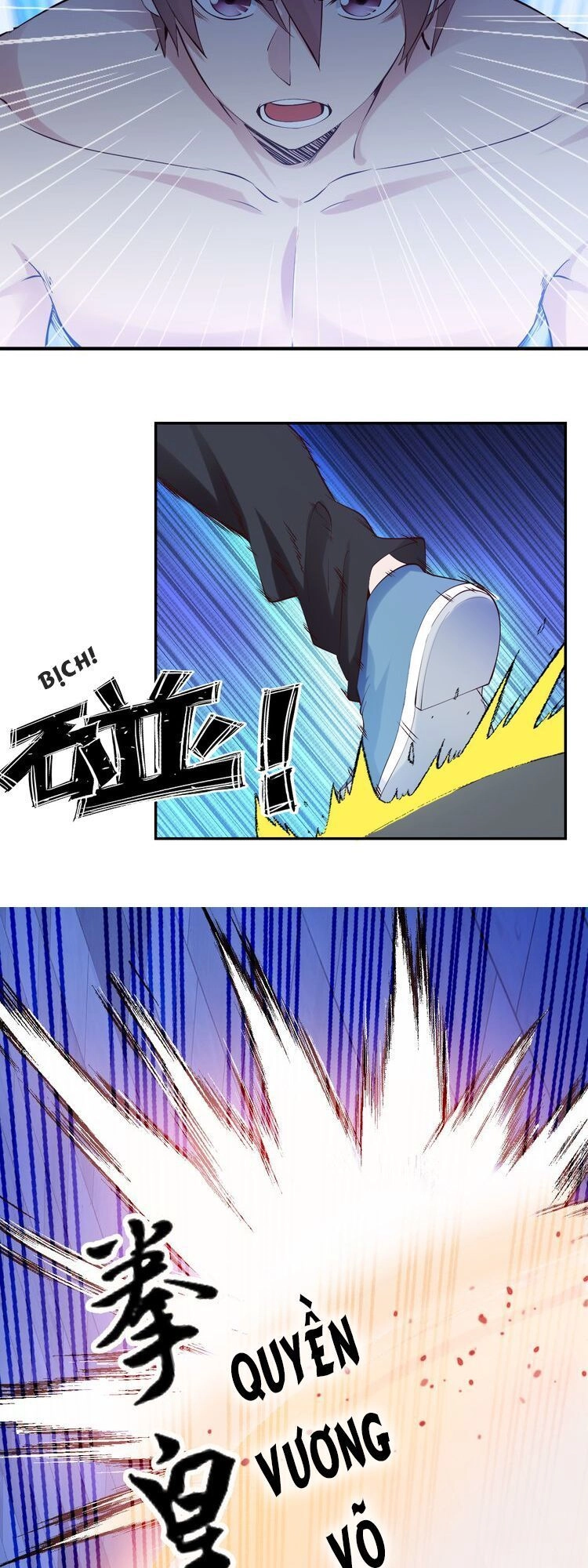 Đại Thiên Tài Bất Khả Chiến Bại Chính Là Ta Chapter 8 - 12