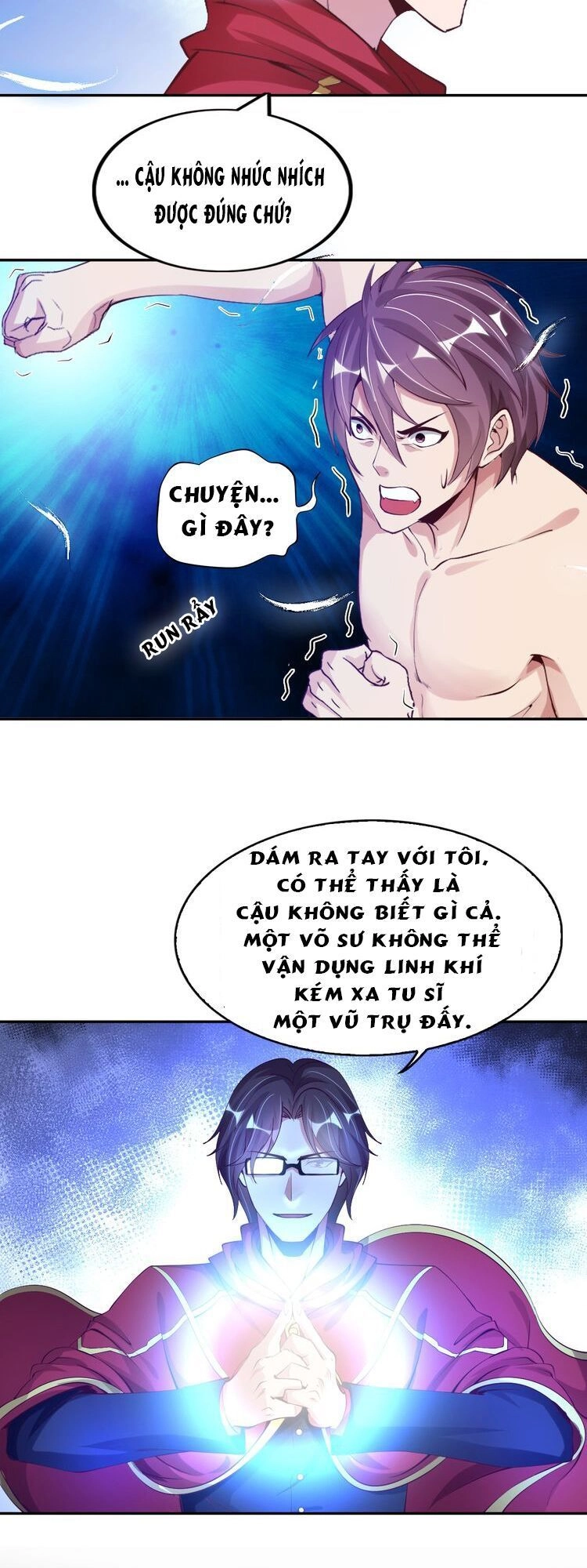 Đại Thiên Tài Bất Khả Chiến Bại Chính Là Ta Chapter 8 - 15