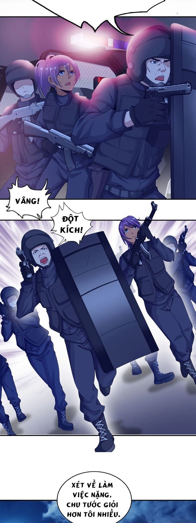 Đại Thiên Tài Bất Khả Chiến Bại Chính Là Ta Chapter 8 - 18