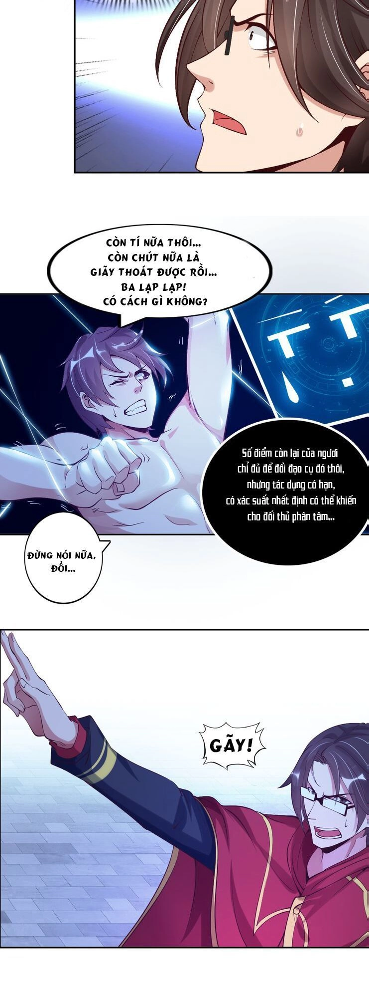 Đại Thiên Tài Bất Khả Chiến Bại Chính Là Ta Chapter 8 - 26