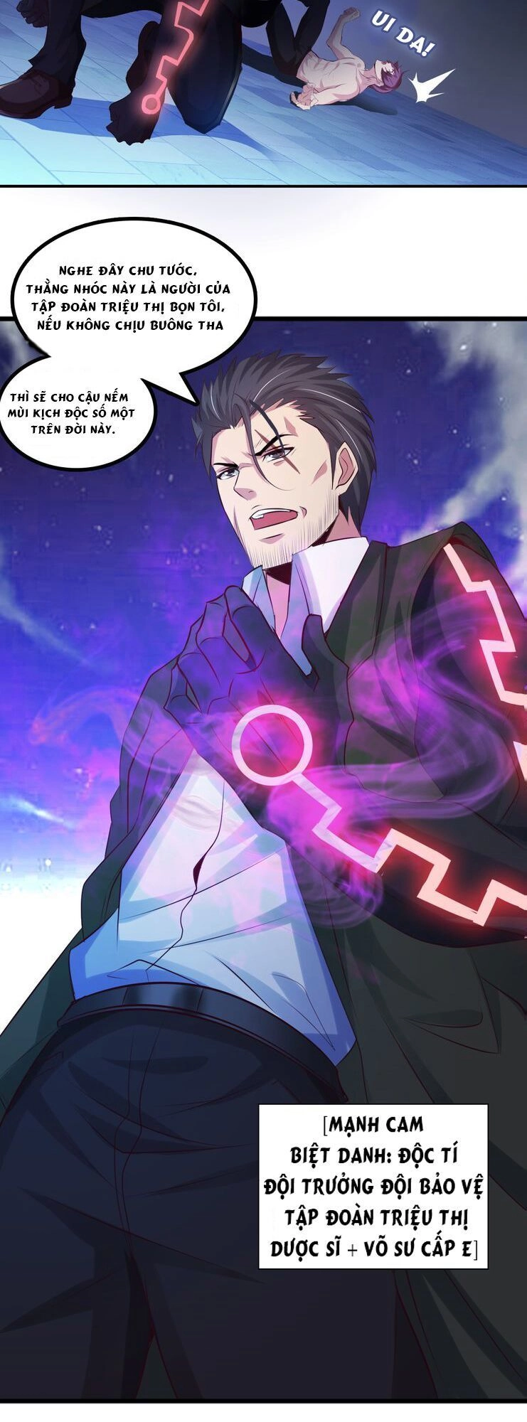 Đại Thiên Tài Bất Khả Chiến Bại Chính Là Ta Chapter 8 - 29