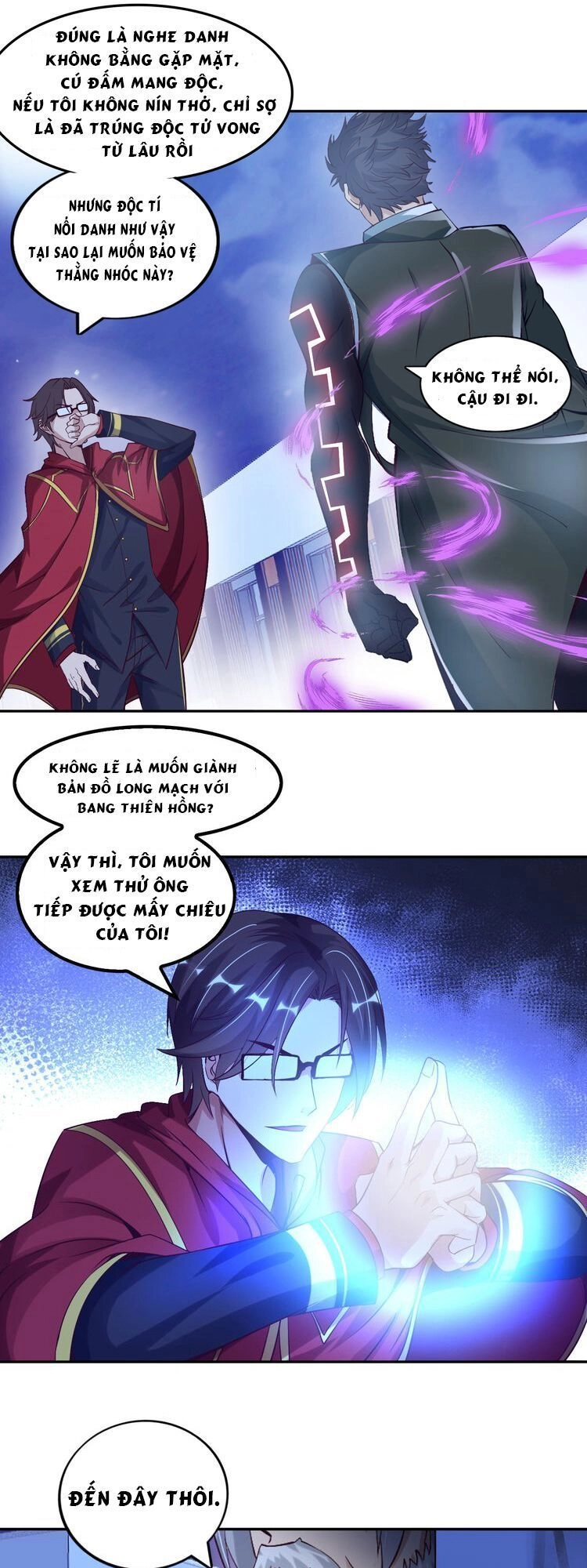 Đại Thiên Tài Bất Khả Chiến Bại Chính Là Ta Chapter 8 - 31