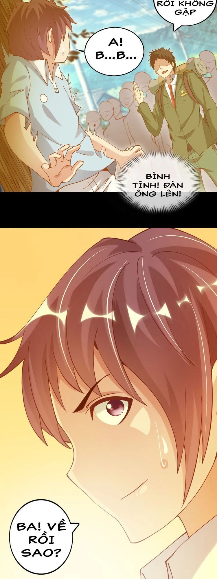 Đại Thiên Tài Bất Khả Chiến Bại Chính Là Ta Chapter 9 - 9