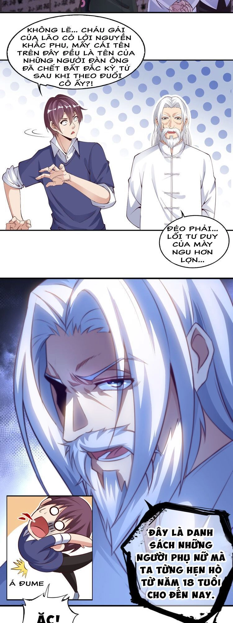 Đại Thiên Tài Bất Khả Chiến Bại Chính Là Ta Chapter 9 - 23