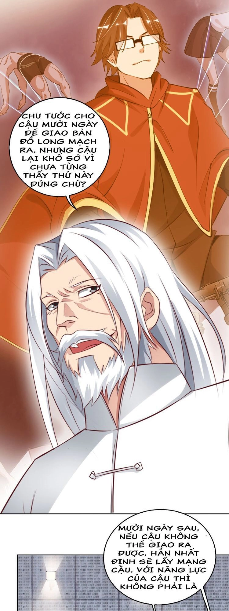 Đại Thiên Tài Bất Khả Chiến Bại Chính Là Ta Chapter 9 - 28