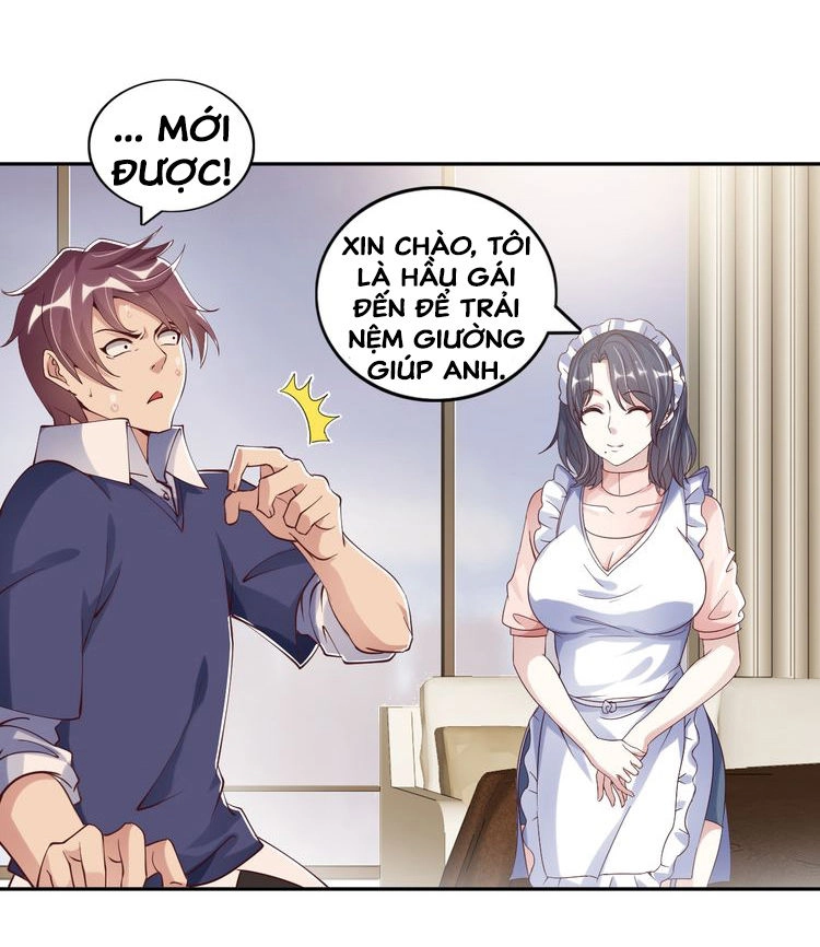 Đại Thiên Tài Bất Khả Chiến Bại Chính Là Ta Chapter 10 - 7