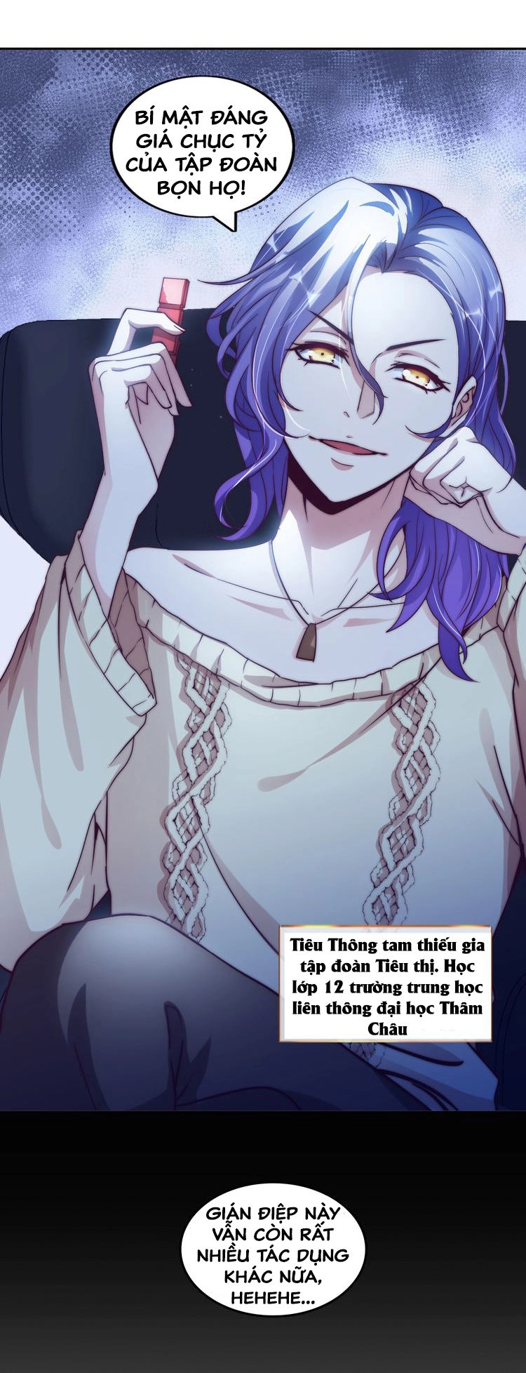 Đại Thiên Tài Bất Khả Chiến Bại Chính Là Ta Chapter 10 - 15