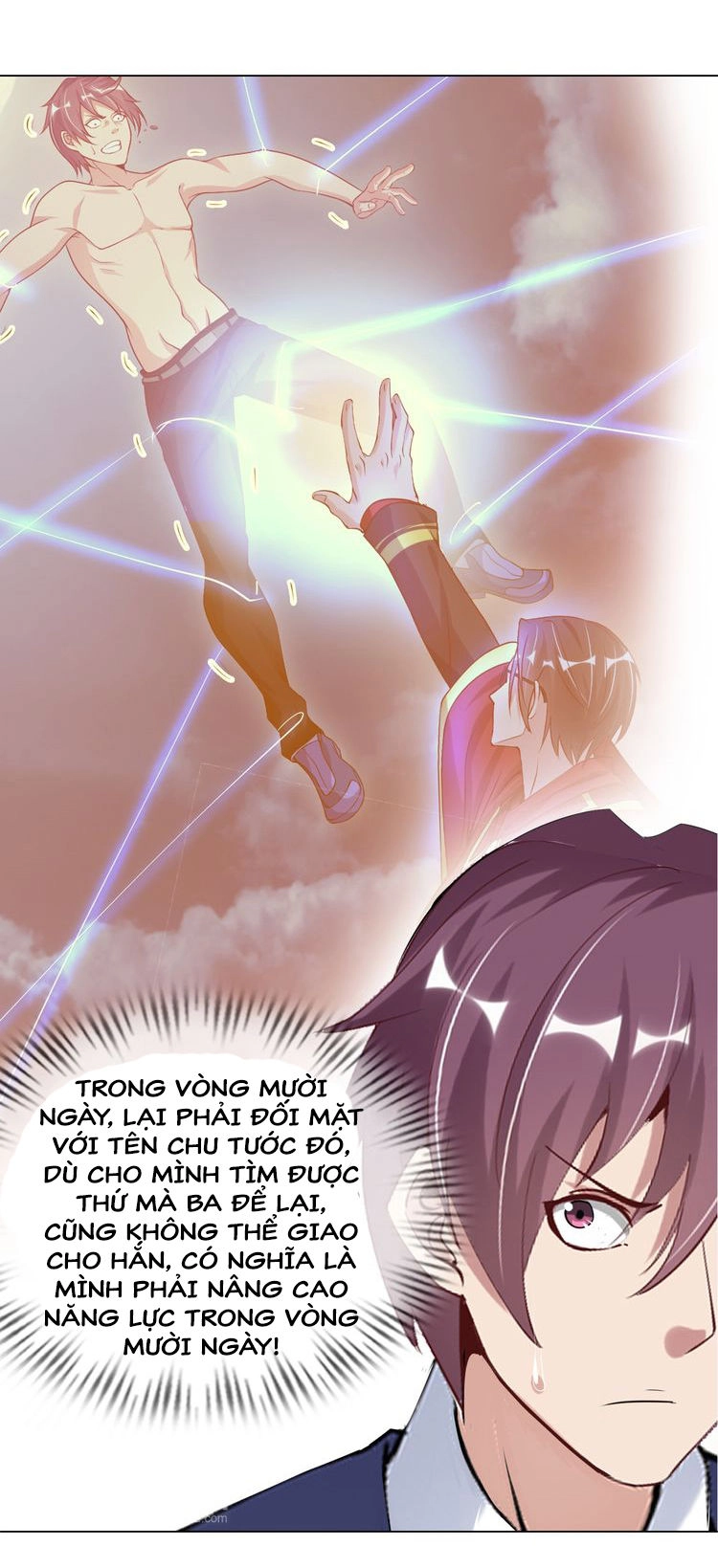 Đại Thiên Tài Bất Khả Chiến Bại Chính Là Ta Chapter 10 - 27