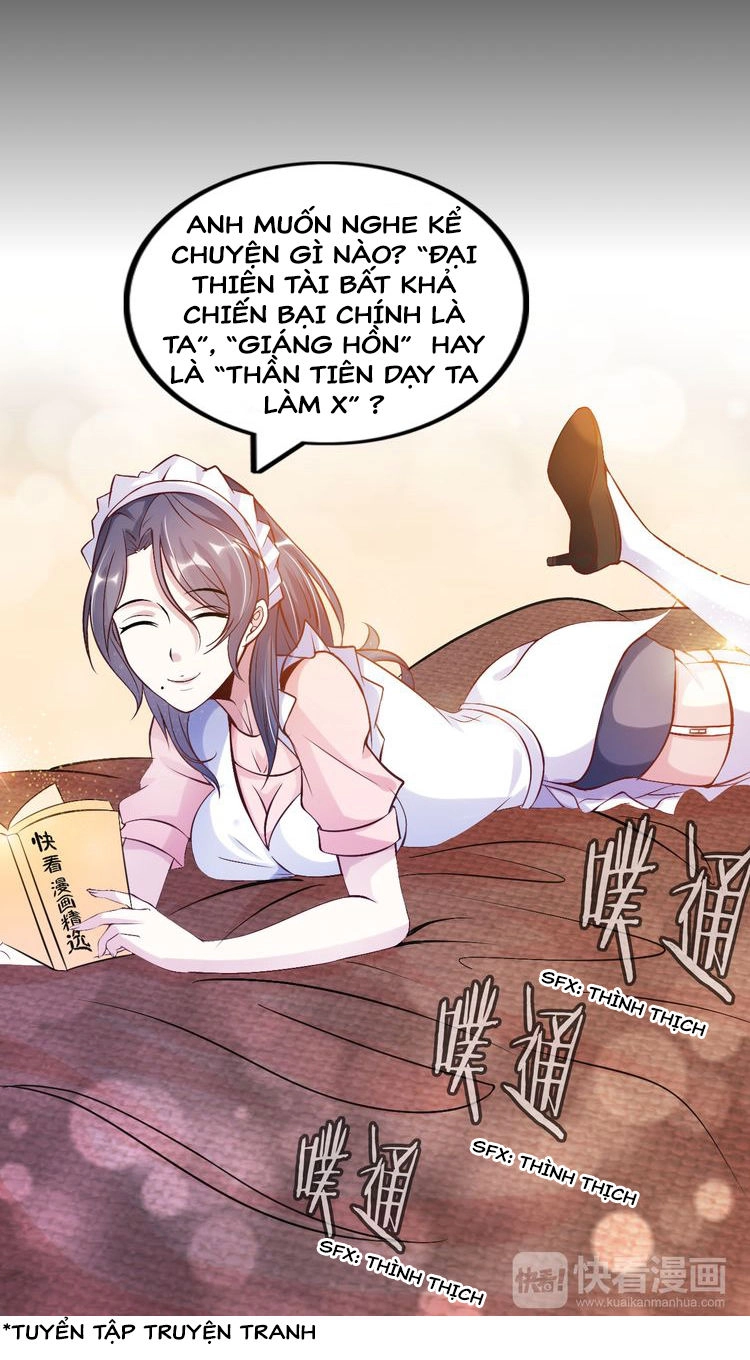 Đại Thiên Tài Bất Khả Chiến Bại Chính Là Ta Chapter 10 - 37