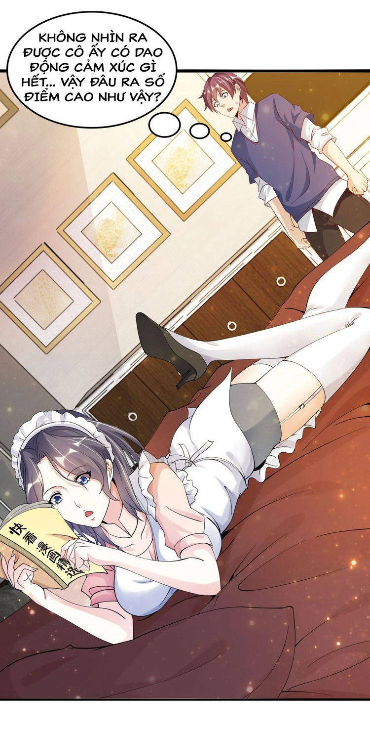 Đại Thiên Tài Bất Khả Chiến Bại Chính Là Ta Chapter 10 - 39