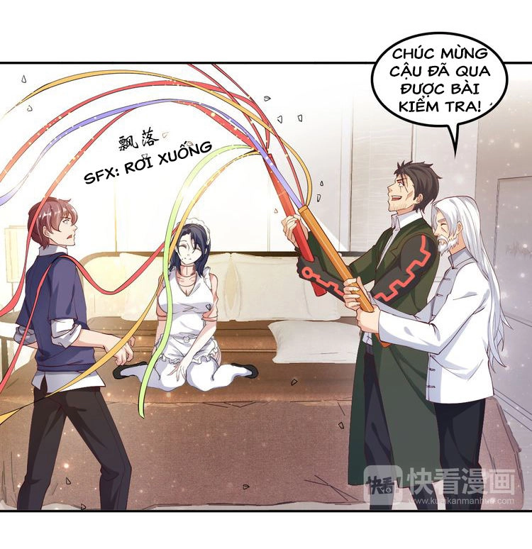 Đại Thiên Tài Bất Khả Chiến Bại Chính Là Ta Chapter 10 - 44