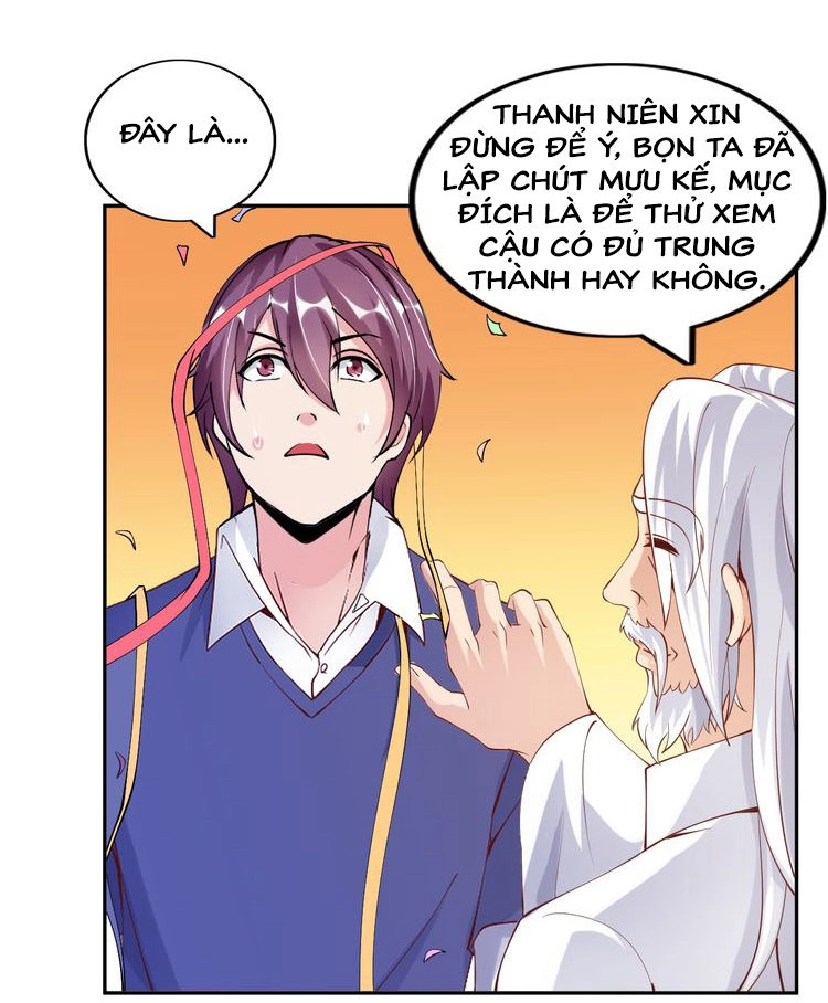 Đại Thiên Tài Bất Khả Chiến Bại Chính Là Ta Chapter 10 - 45