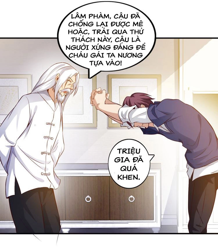 Đại Thiên Tài Bất Khả Chiến Bại Chính Là Ta Chapter 10 - 47