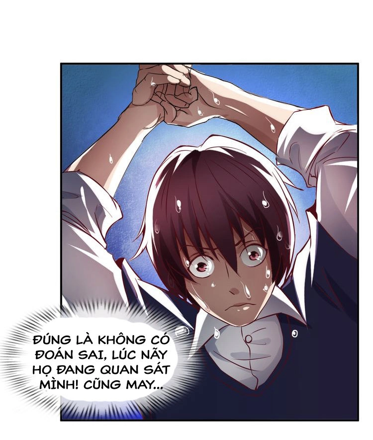 Đại Thiên Tài Bất Khả Chiến Bại Chính Là Ta Chapter 10 - 48