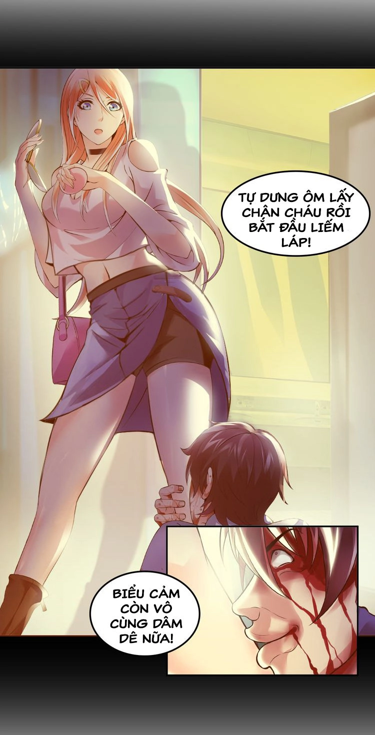 Đại Thiên Tài Bất Khả Chiến Bại Chính Là Ta Chapter 10 - 56