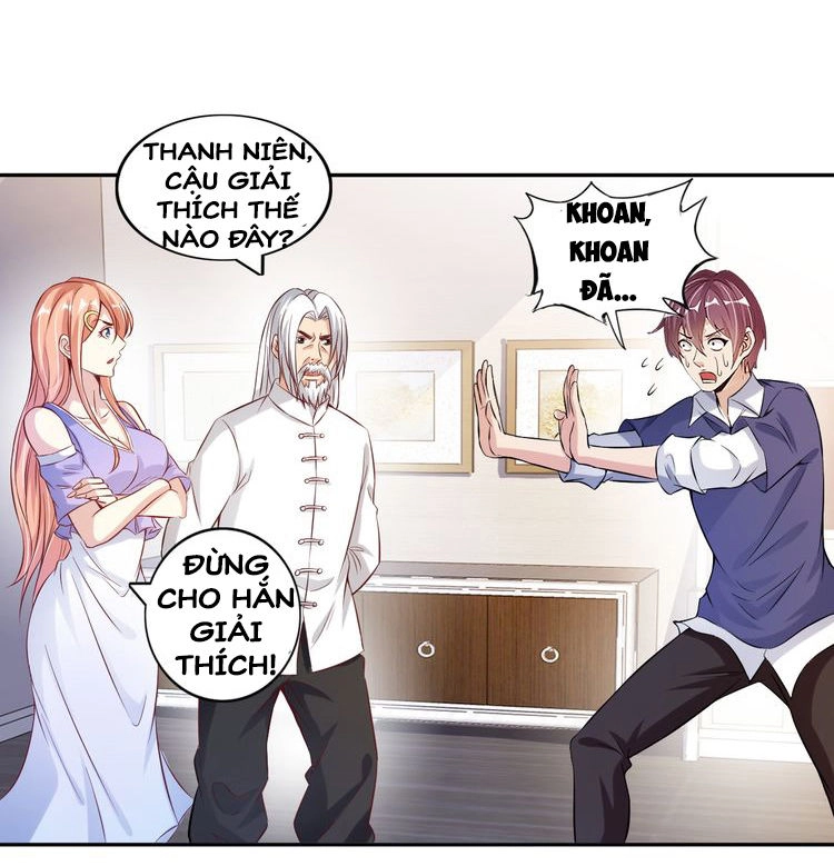 Đại Thiên Tài Bất Khả Chiến Bại Chính Là Ta Chapter 10 - 58