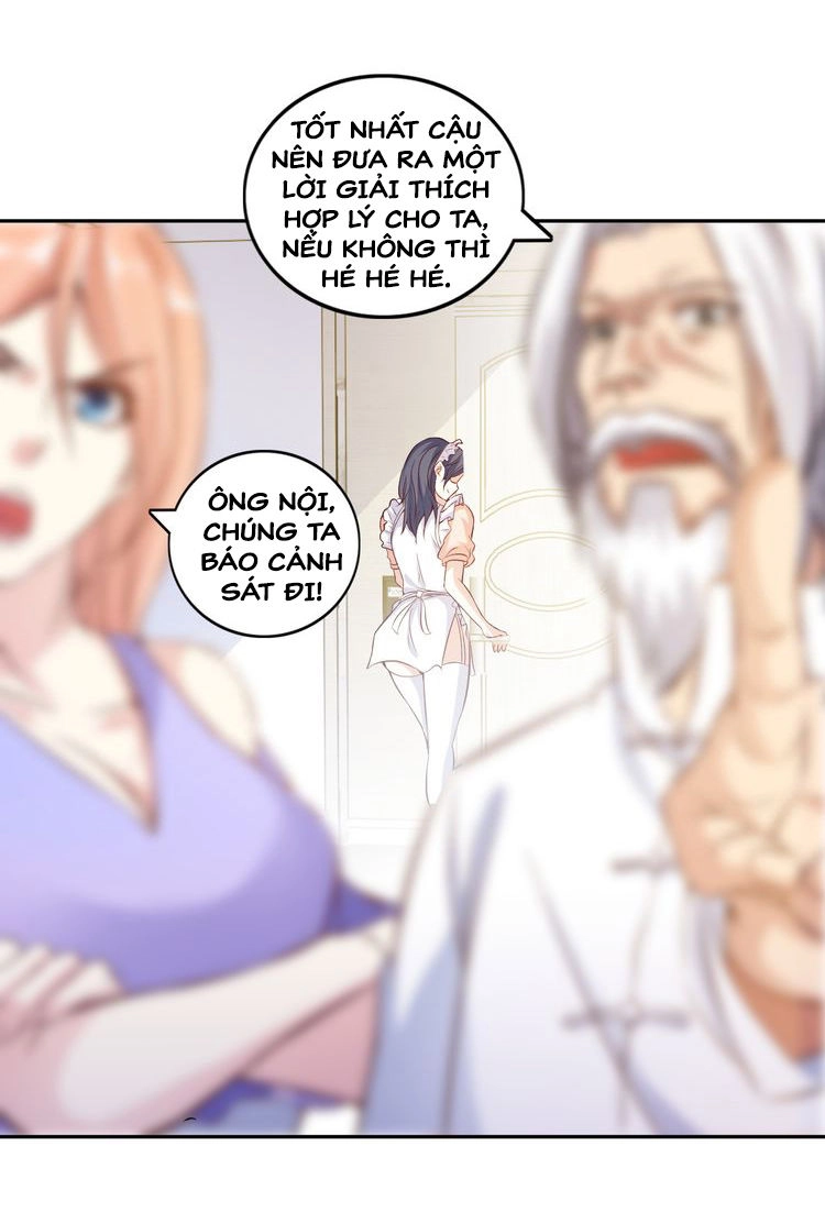 Đại Thiên Tài Bất Khả Chiến Bại Chính Là Ta Chapter 10 - 61