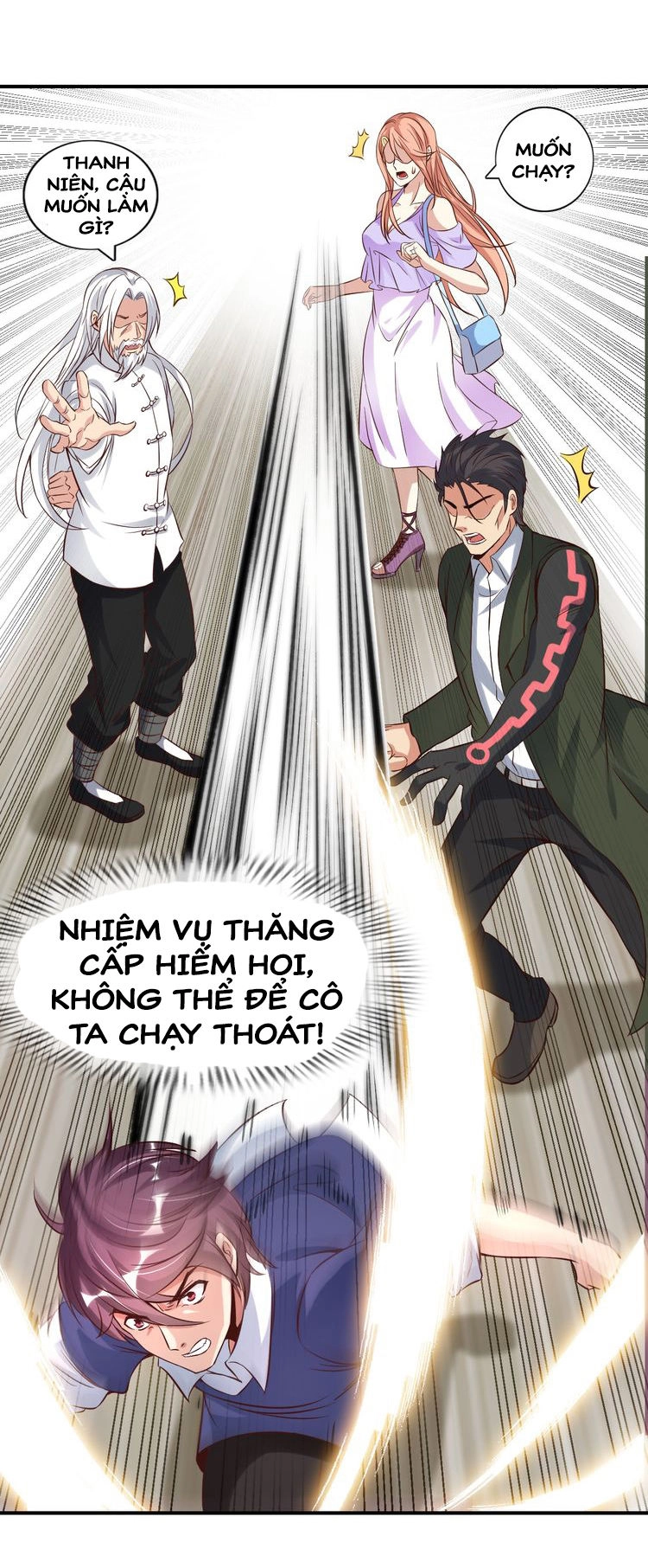 Đại Thiên Tài Bất Khả Chiến Bại Chính Là Ta Chapter 10 - 62