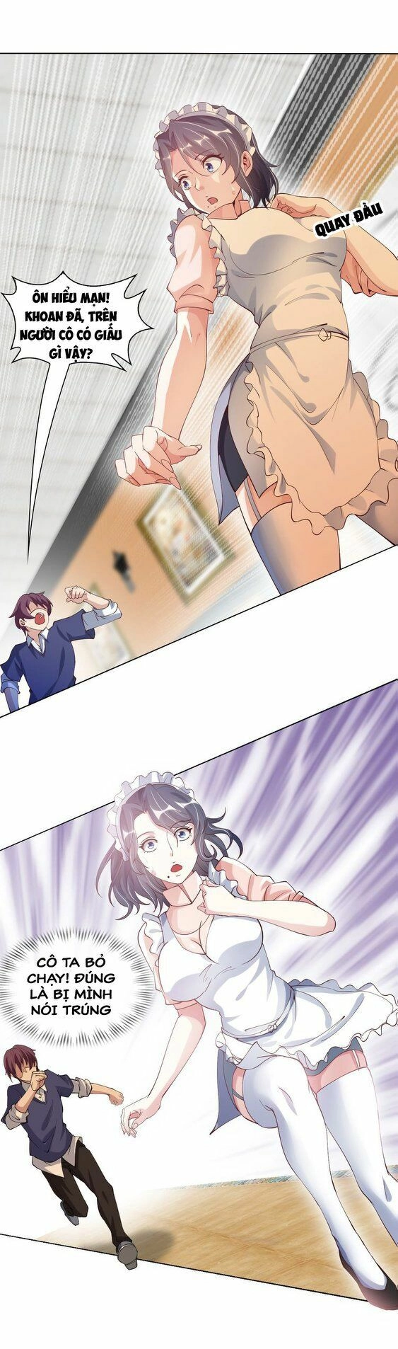 Đại Thiên Tài Bất Khả Chiến Bại Chính Là Ta Chapter 11 - 3