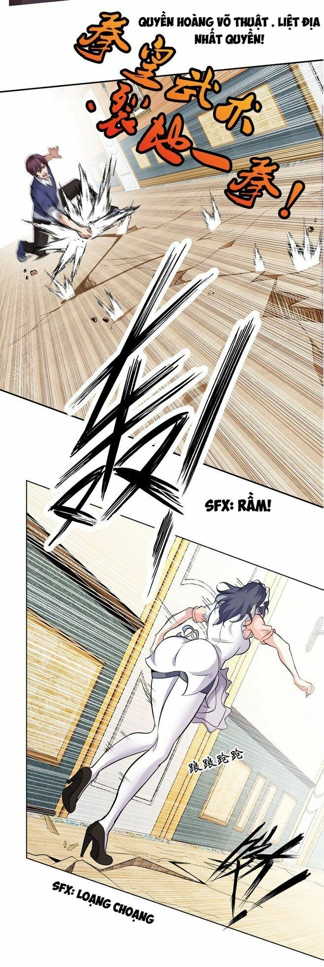 Đại Thiên Tài Bất Khả Chiến Bại Chính Là Ta Chapter 11 - 5