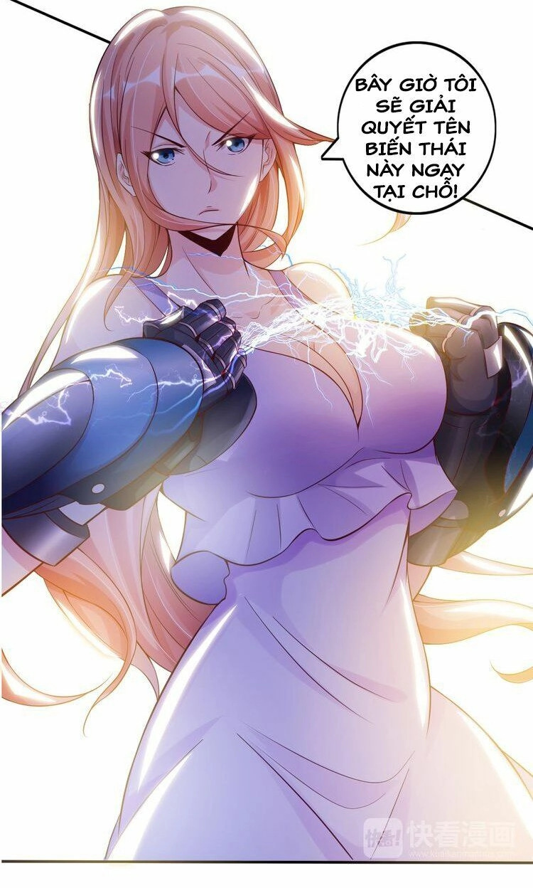 Đại Thiên Tài Bất Khả Chiến Bại Chính Là Ta Chapter 11 - 18