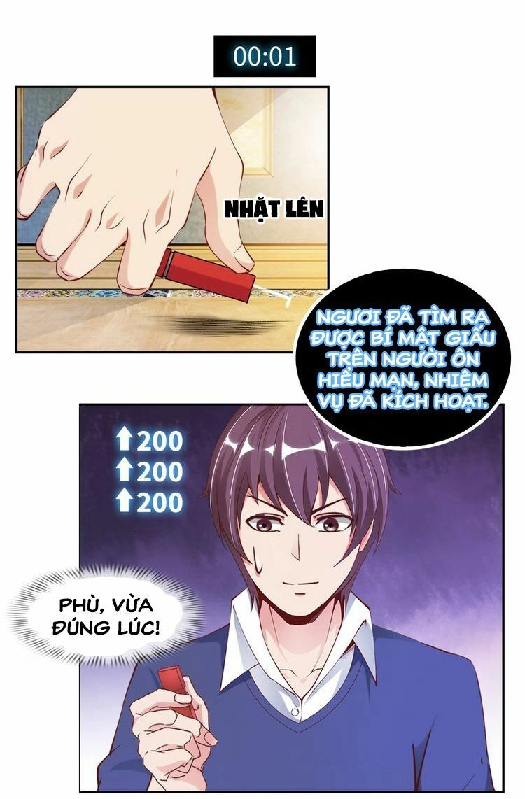 Đại Thiên Tài Bất Khả Chiến Bại Chính Là Ta Chapter 11 - 25