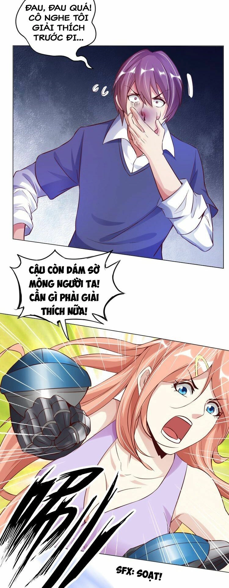 Đại Thiên Tài Bất Khả Chiến Bại Chính Là Ta Chapter 11 - 27